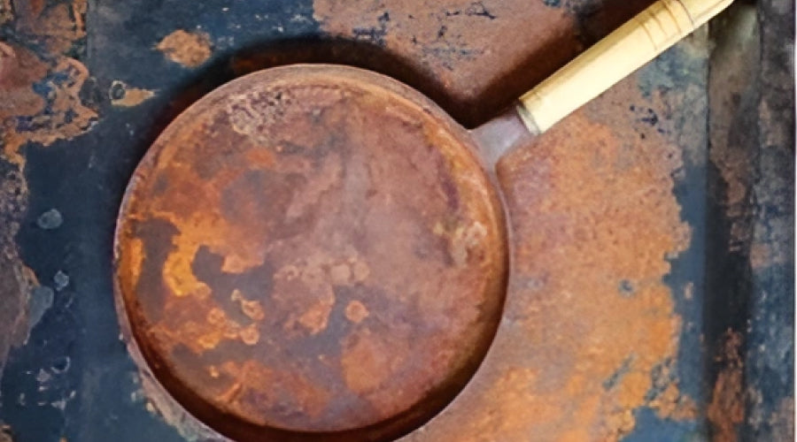 Causes of Rust on Stainless Steel Products