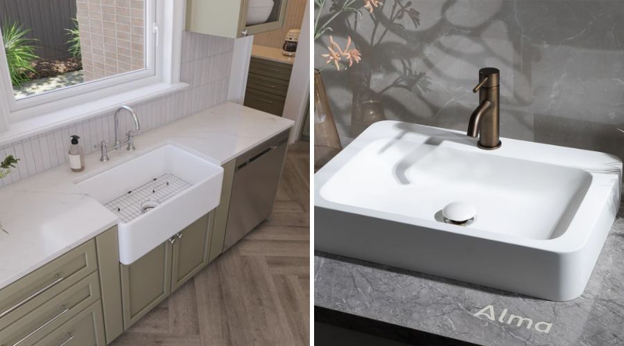 Cottagecore Style and the Best Kitchen and Bathroom Fixtures to Match