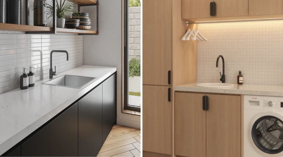 Square vs Round Laundry Sinks: Which One Works Better?
