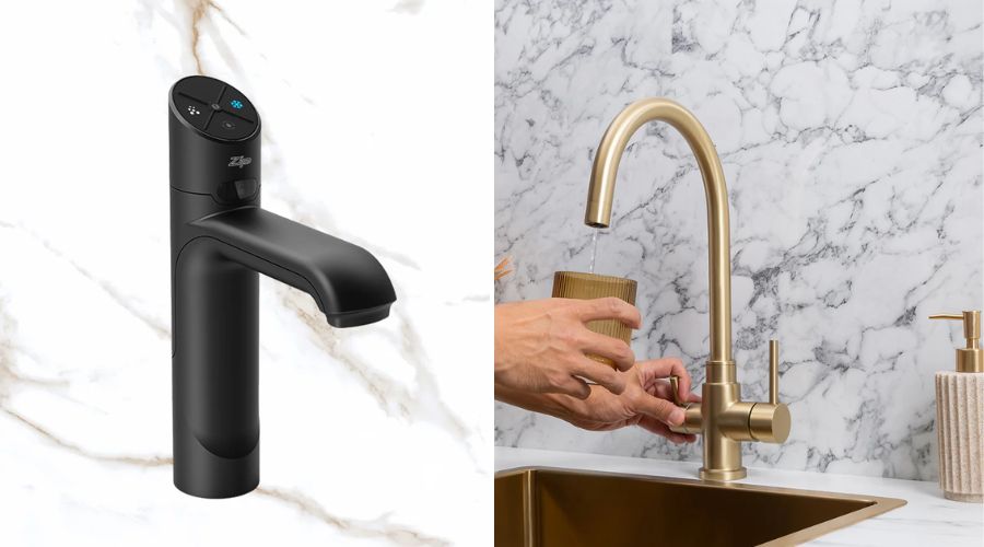 Premium Filtered Water Mixer Taps vs Standard Options: What’s the Real Difference?
