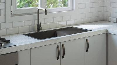 Undermount or Topmount Sinks - Which Should You Choose?