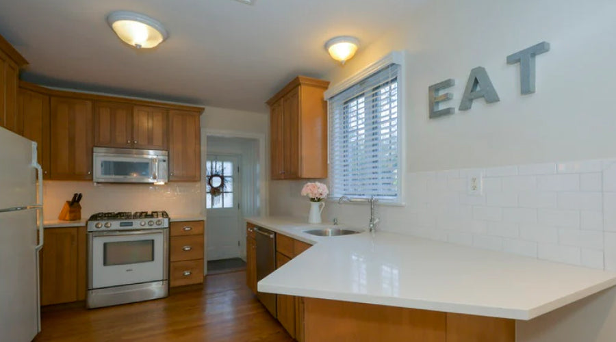 5 Ways to Refresh Your Kitchen Without Doing a Complete Remodel