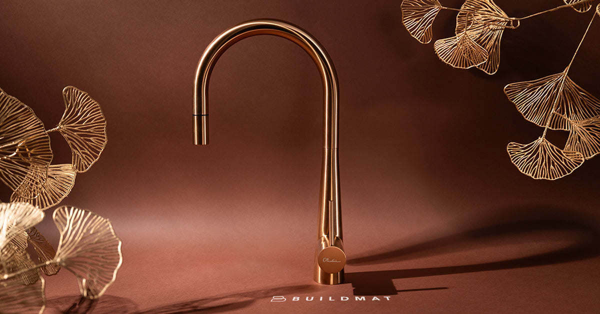 Oliveri's Copper Collection
