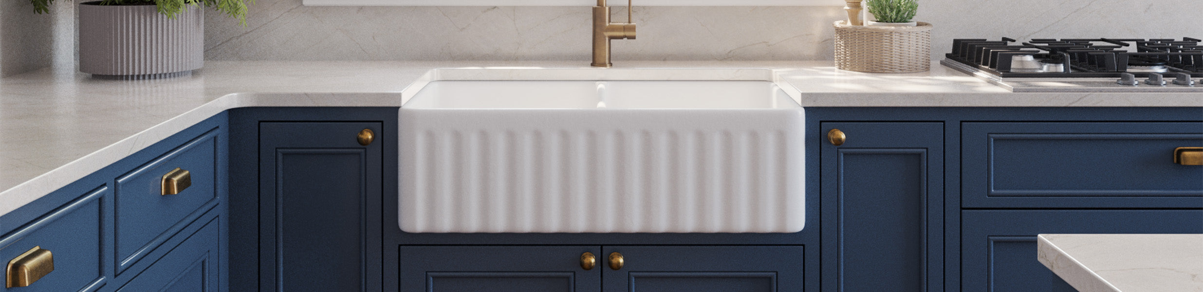 Farmhouse Sinks