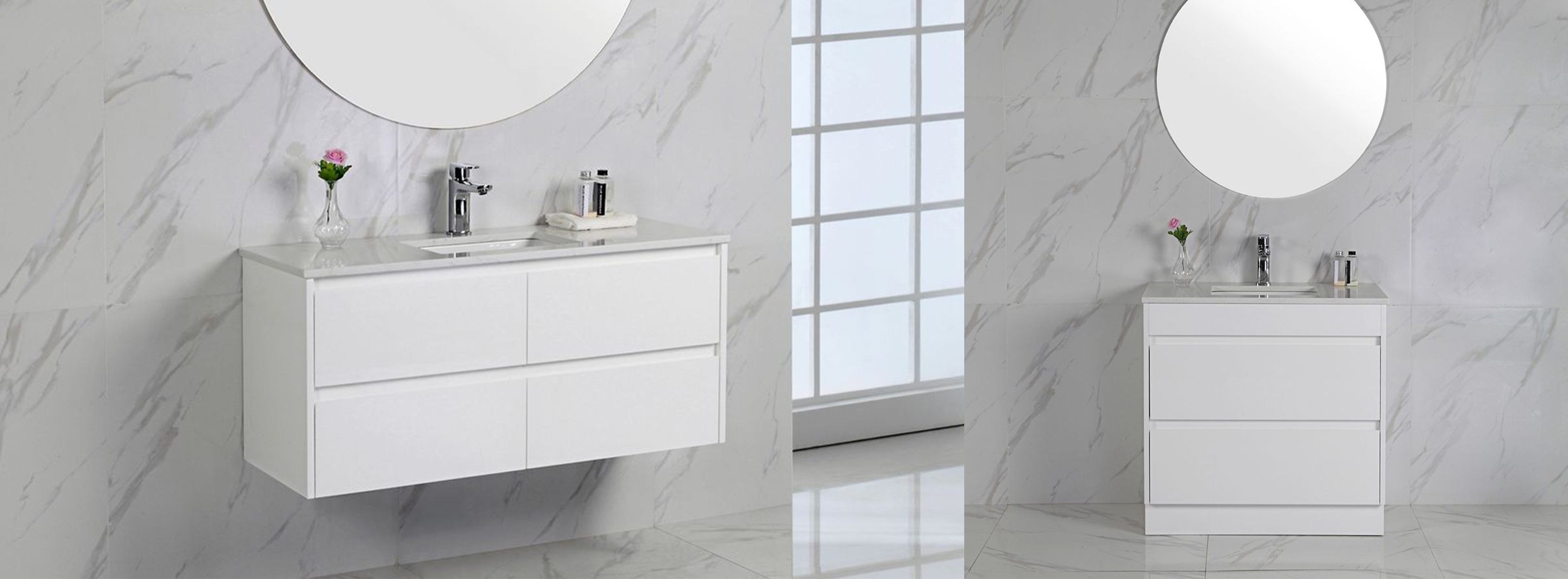 Aulic Vanities Ruby Range