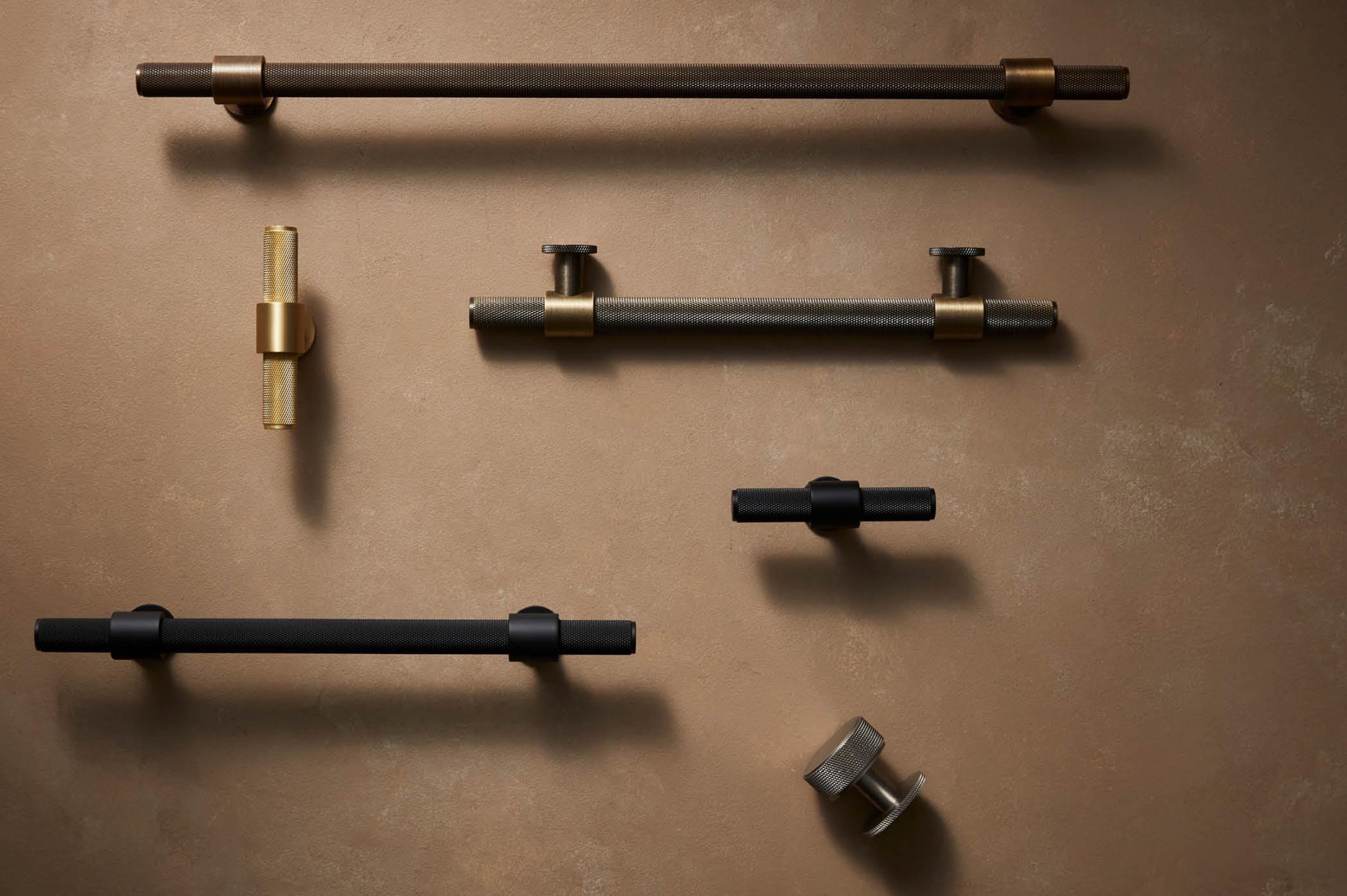 Momo Handles | Kitchen & Cabinet Handles