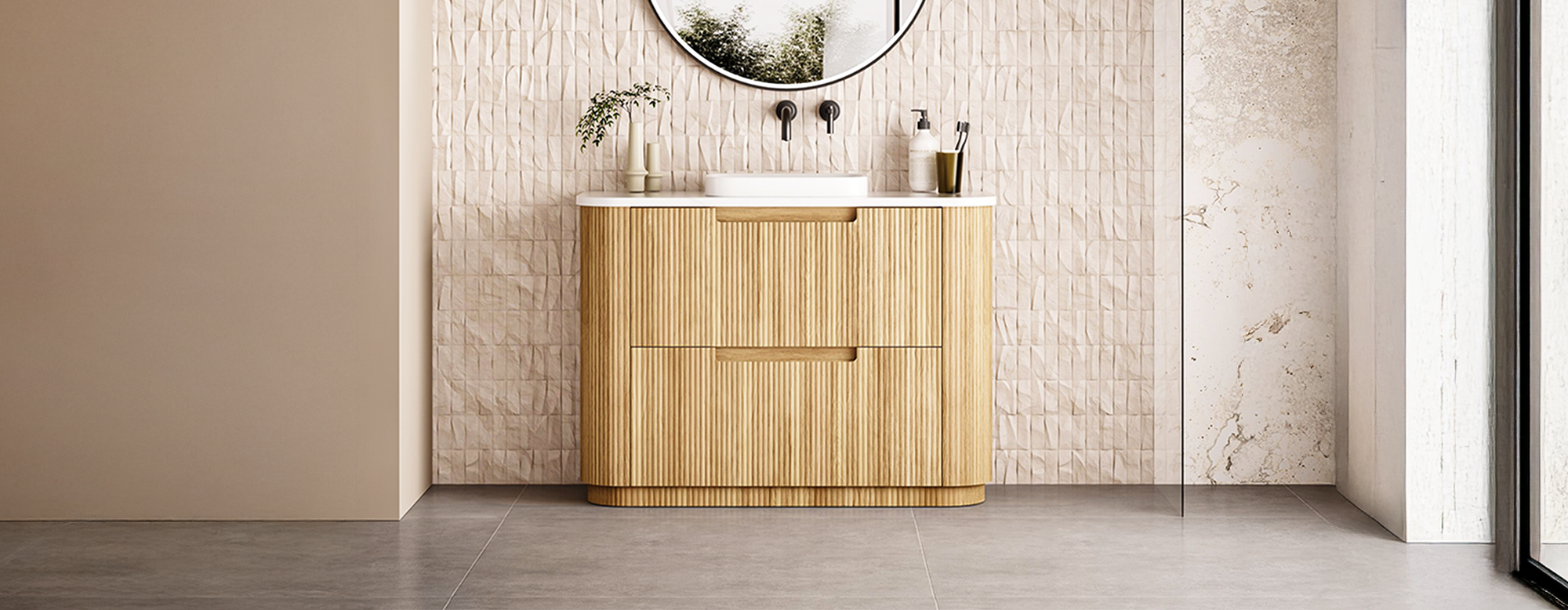 1200mm Bathroom Vanities