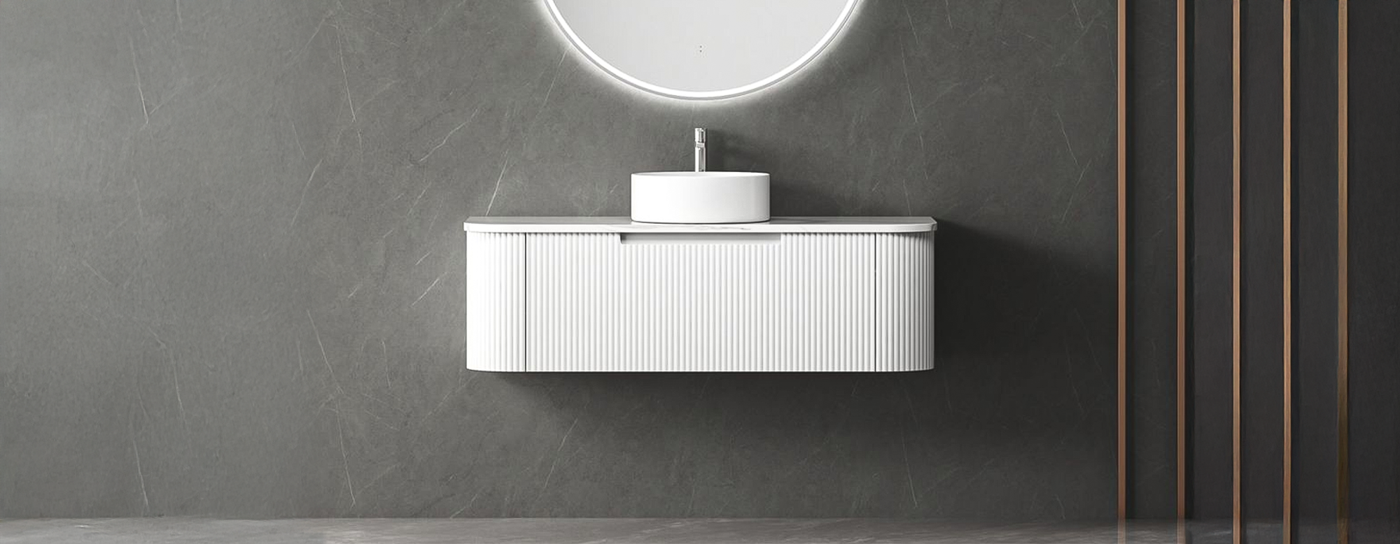 1200mm Wall Hung Vanities