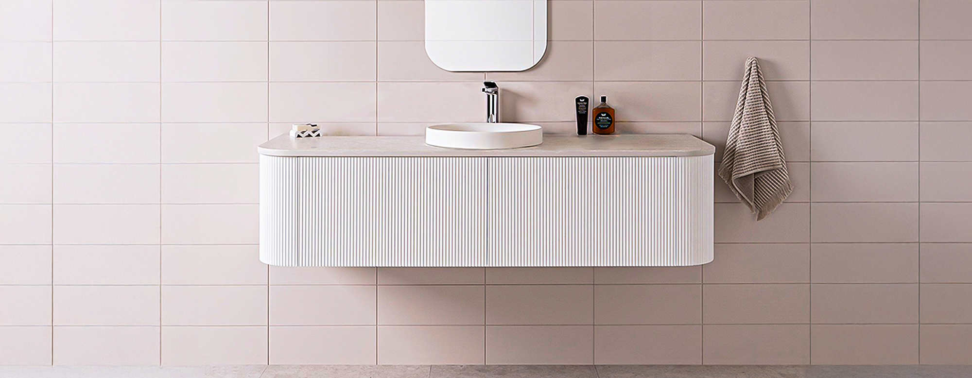 1500mm Wall Hung Vanities