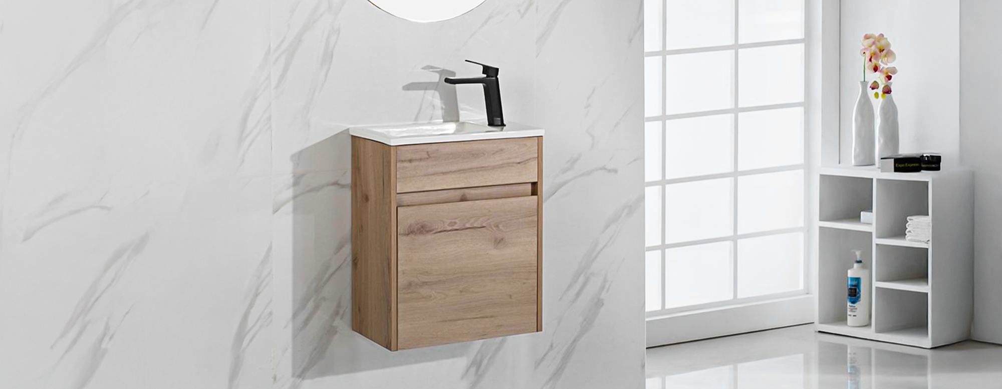 465mm Bathroom Vanities