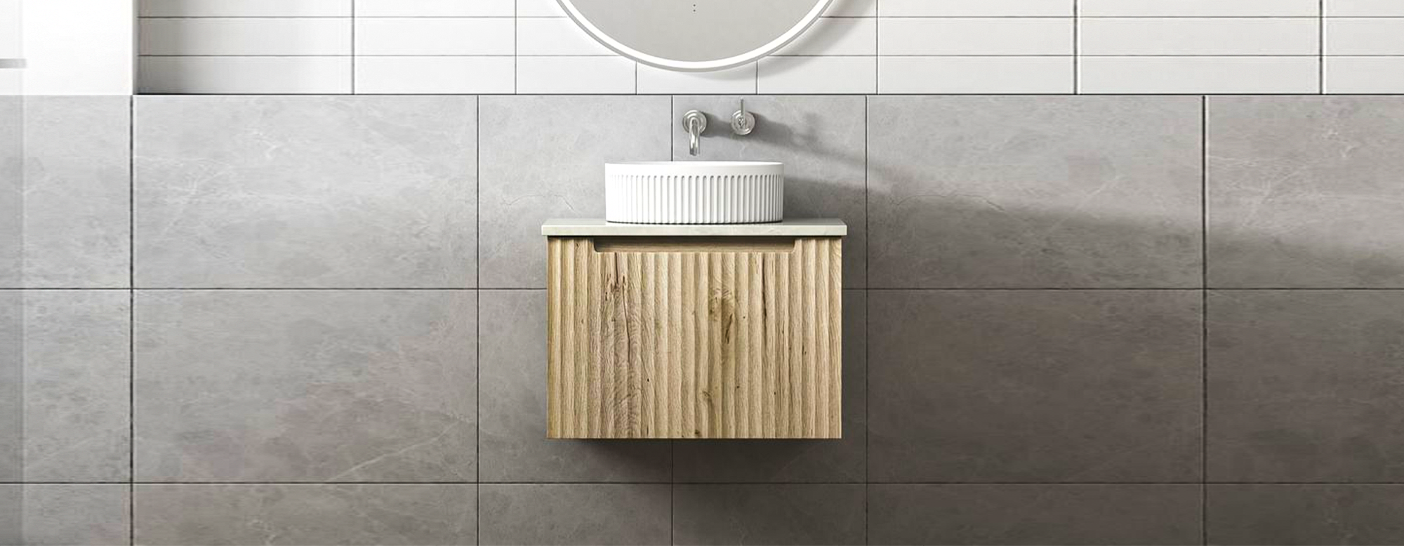 600mm Bathroom Vanities