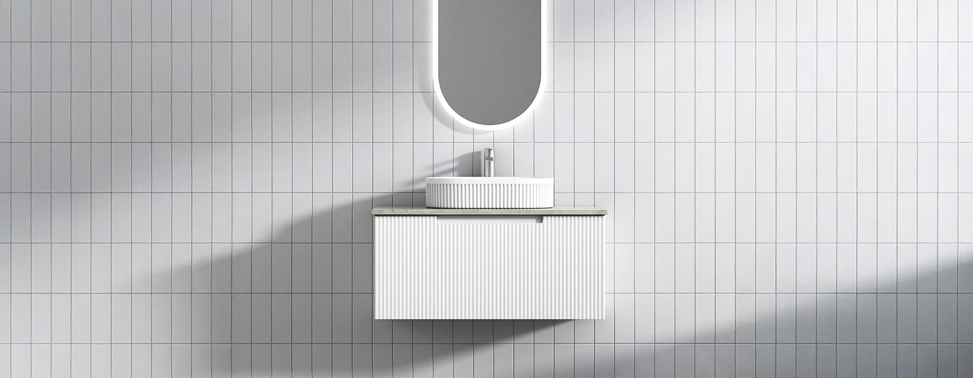 900mm Wall Hung Vanities