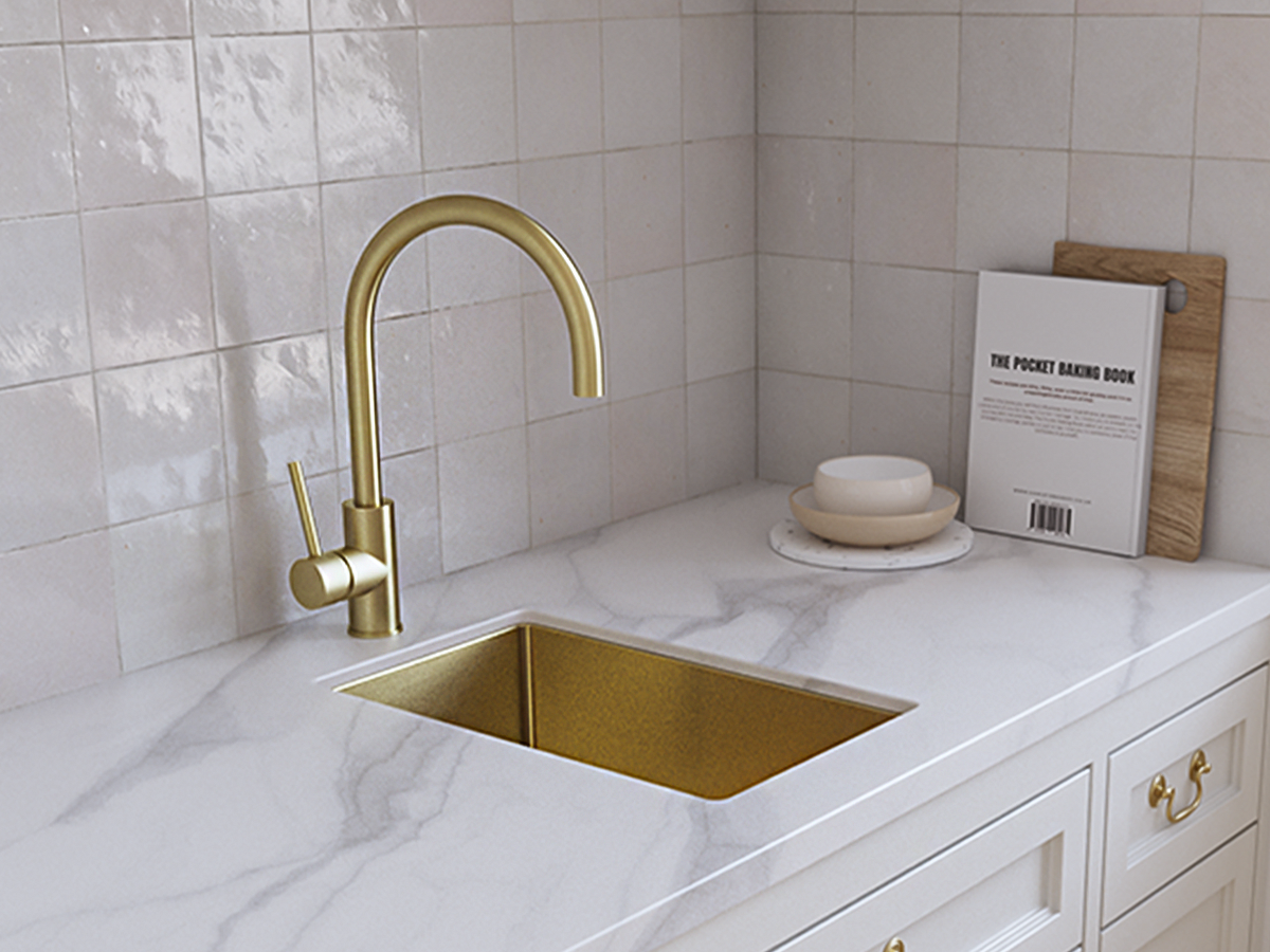 Alma Kitchen Sinks