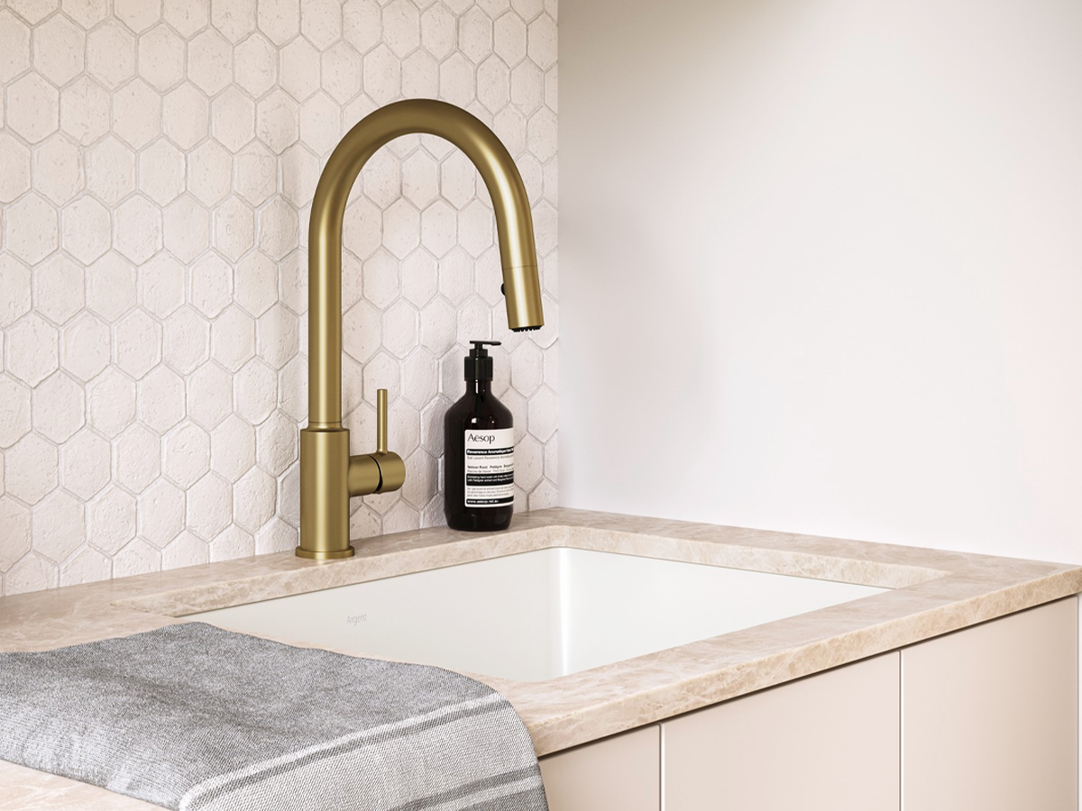 Argent Granite Sinks