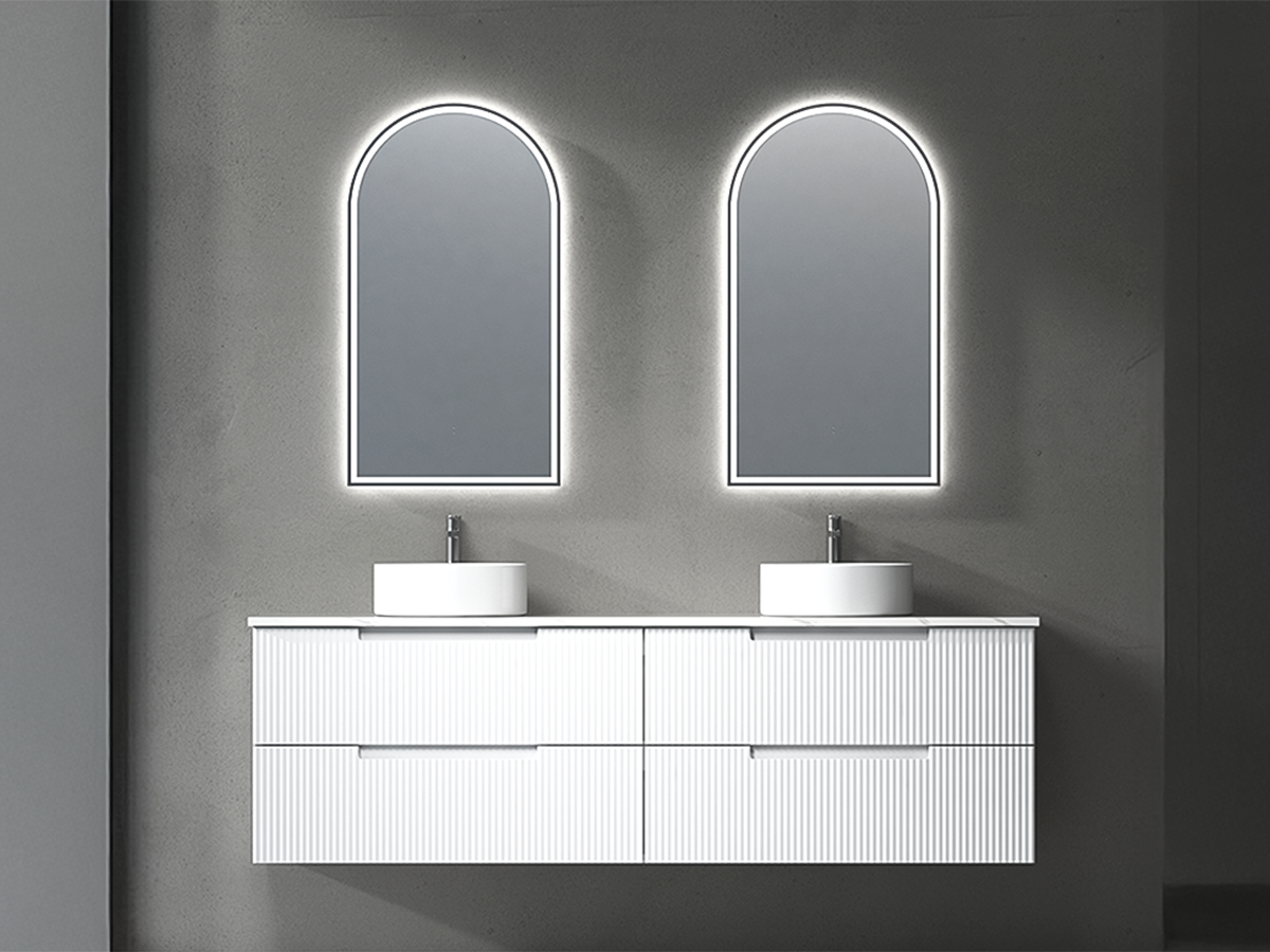 Aulic Canterbury Arch Range