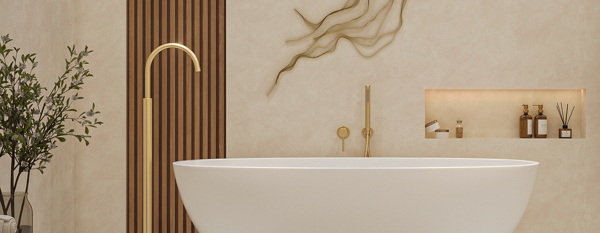 Bath Tapware