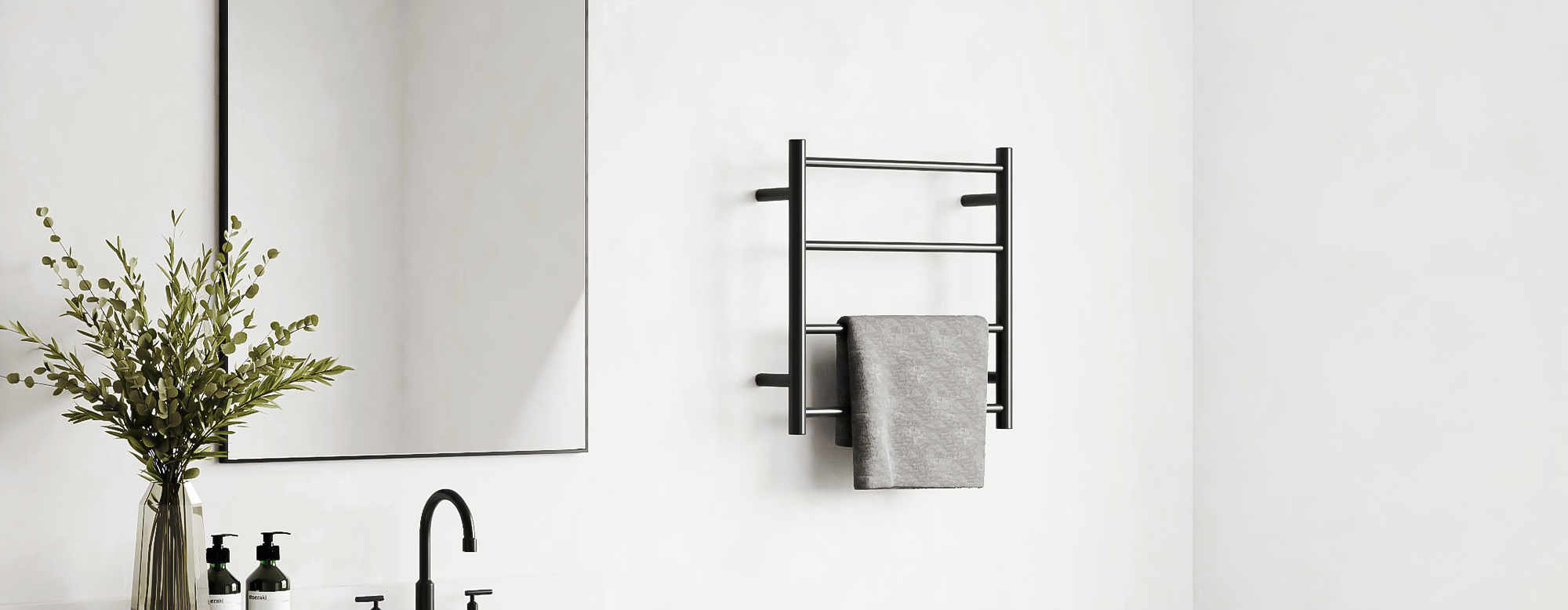 Bathroom Heating and Ventilation