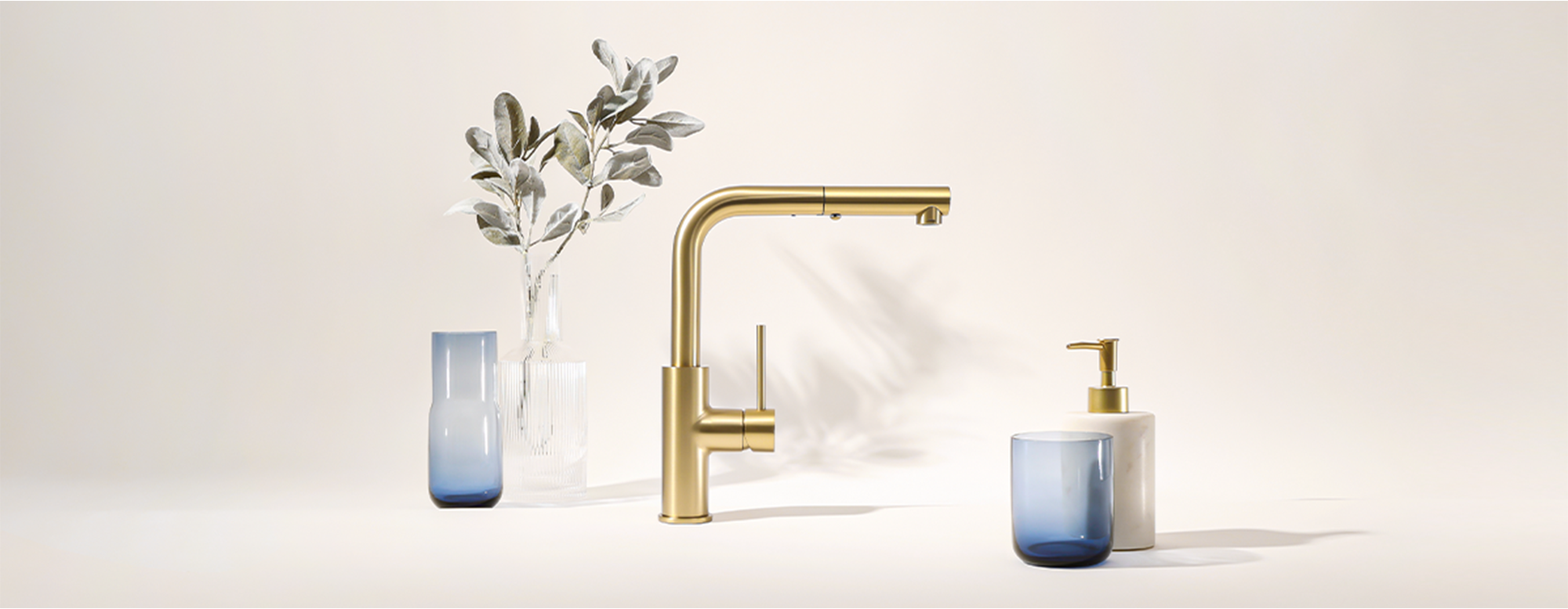 Brass Laundry Taps