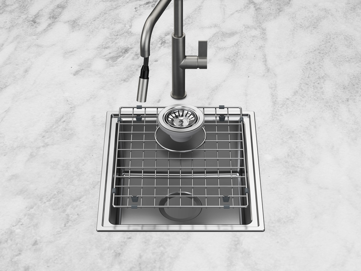 Caroma Kitchen Sinks