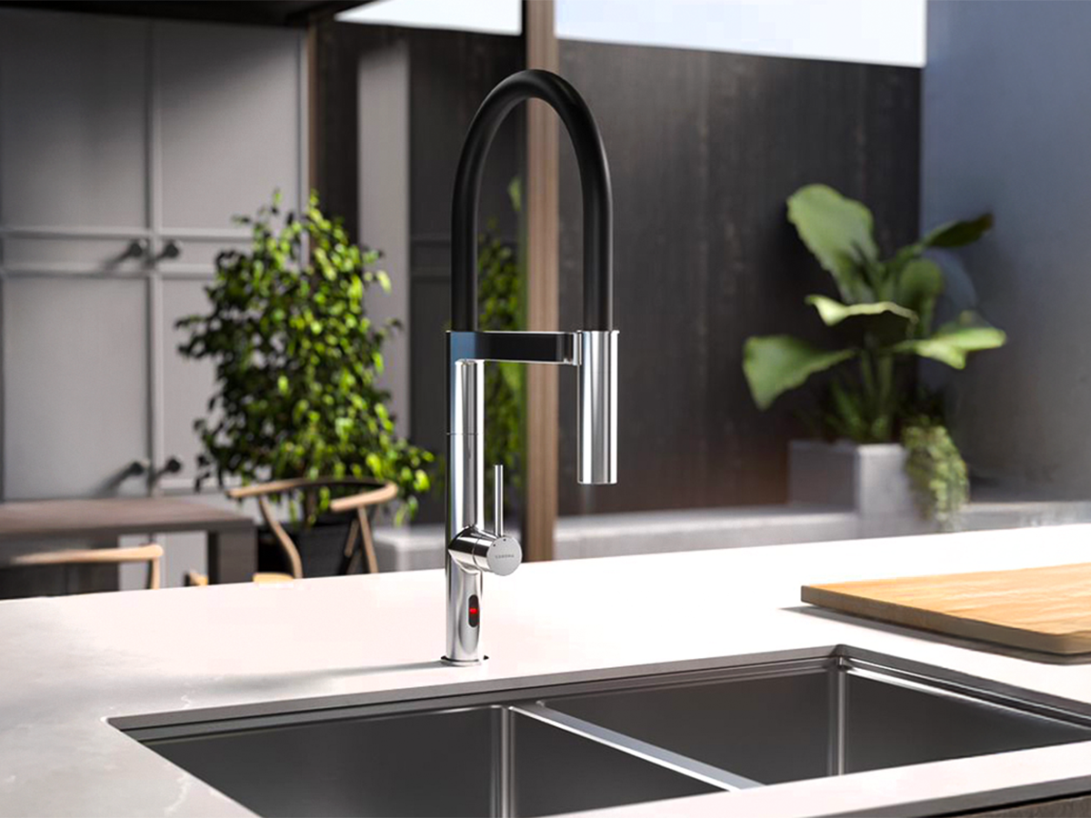Caroma Laundry Tapware
