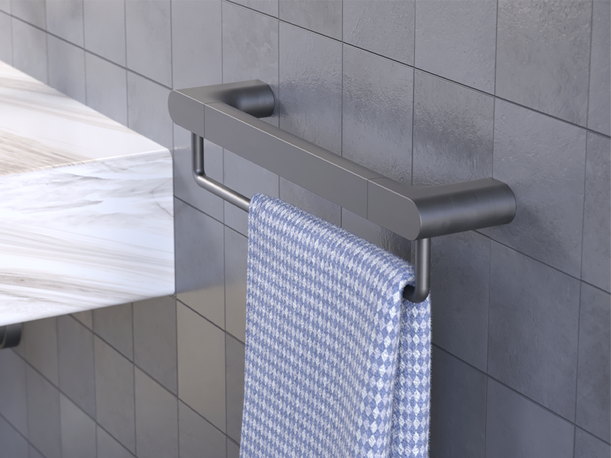 Caroma Towel Rails