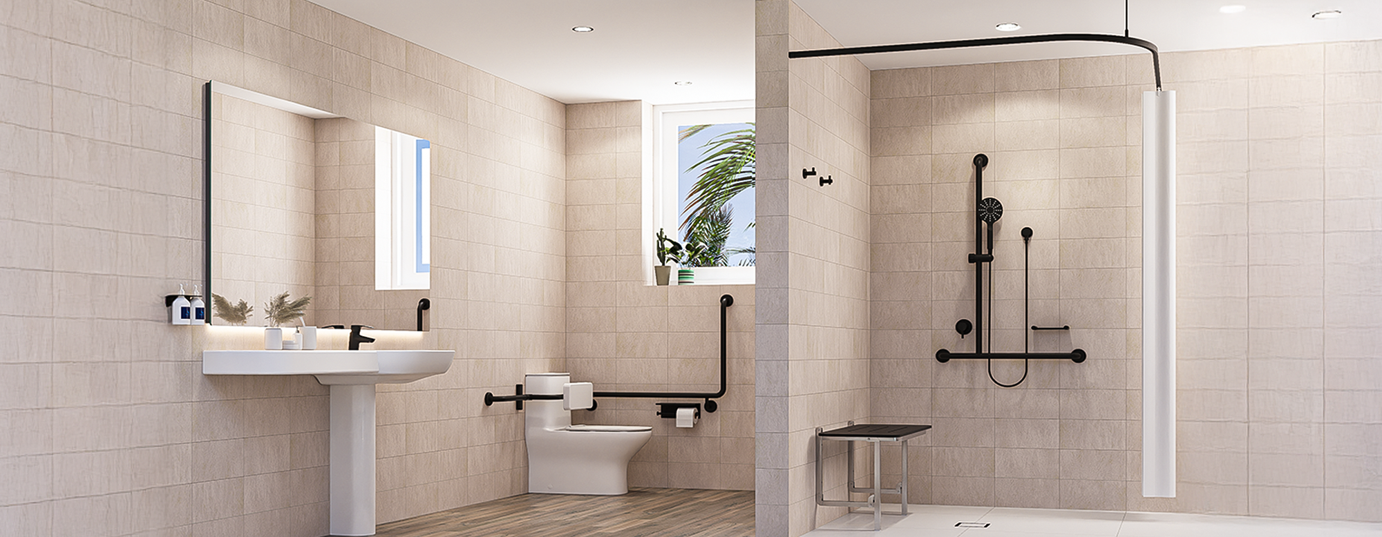 Commercial Products Range