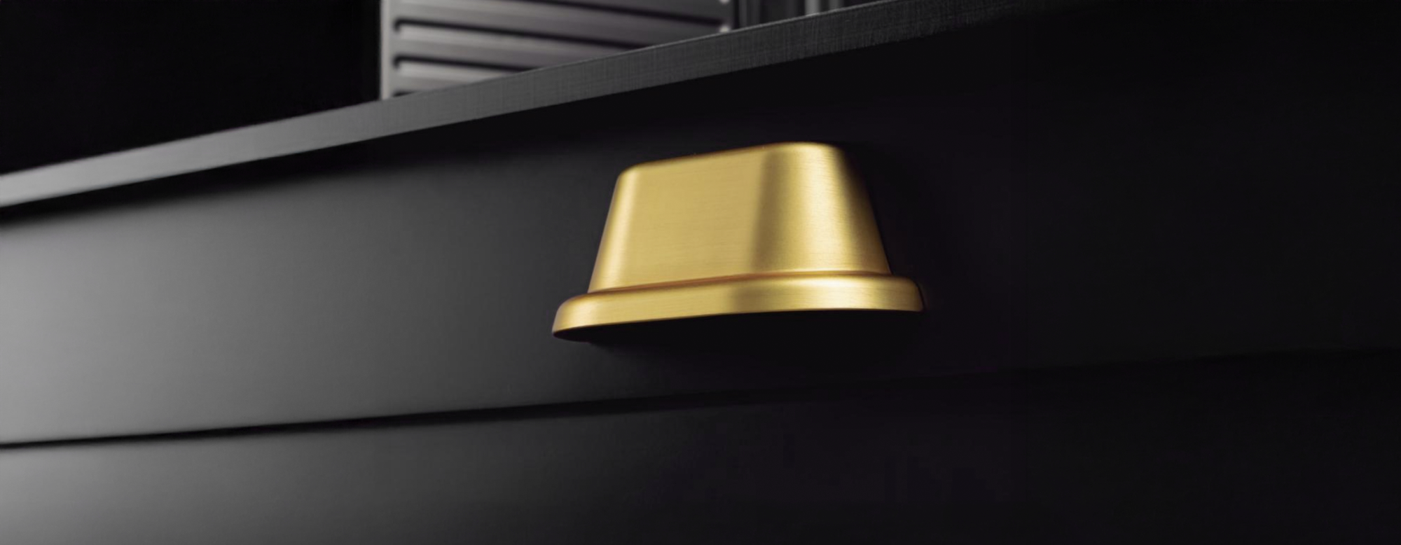 Cup Pull Handles