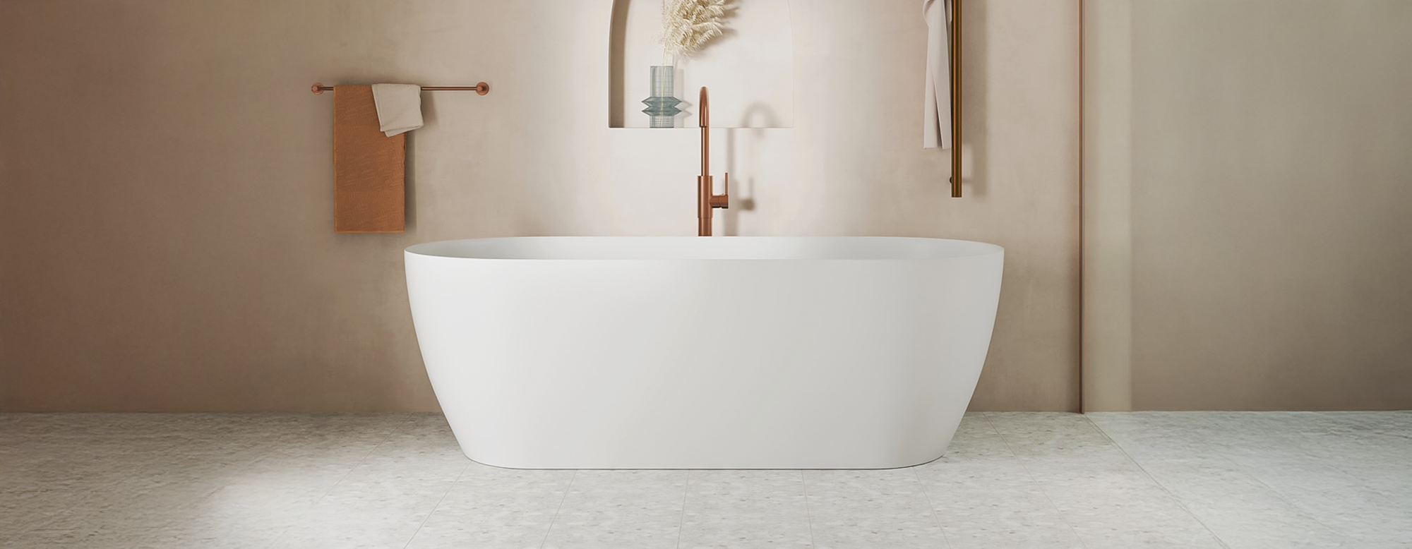 Deep Bathtubs