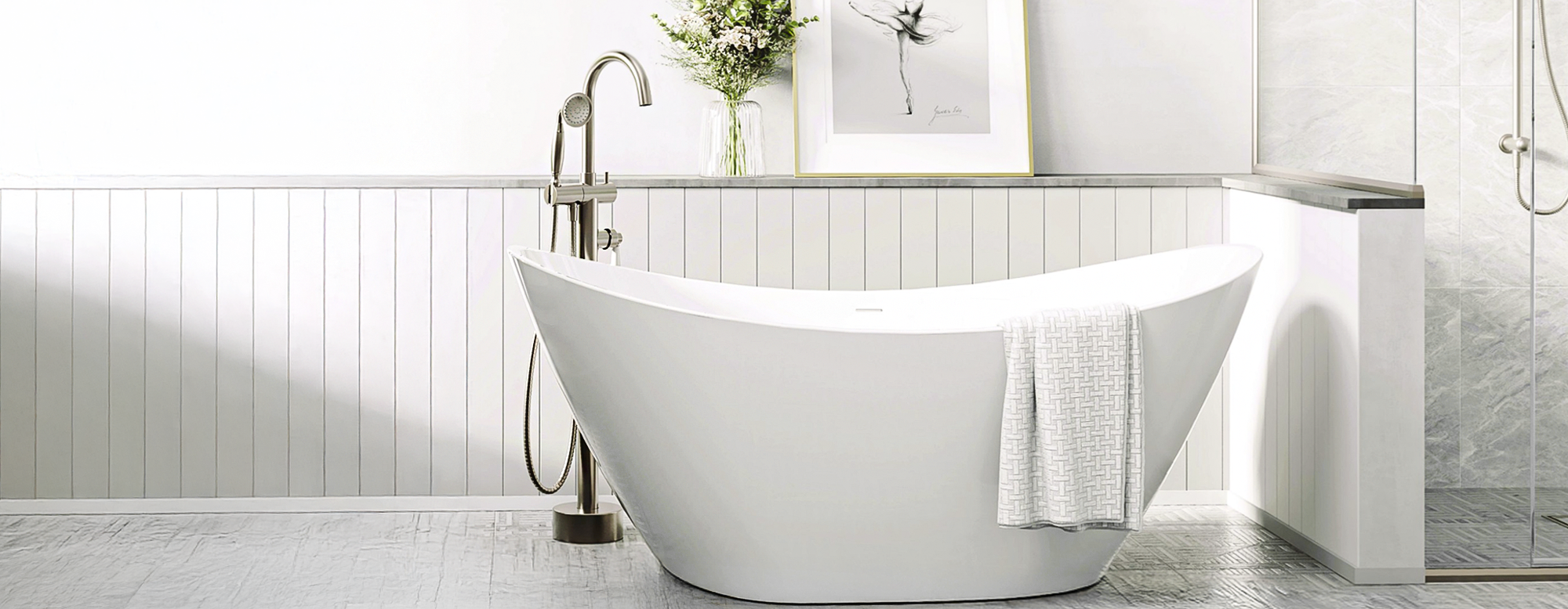 Fienza Baths