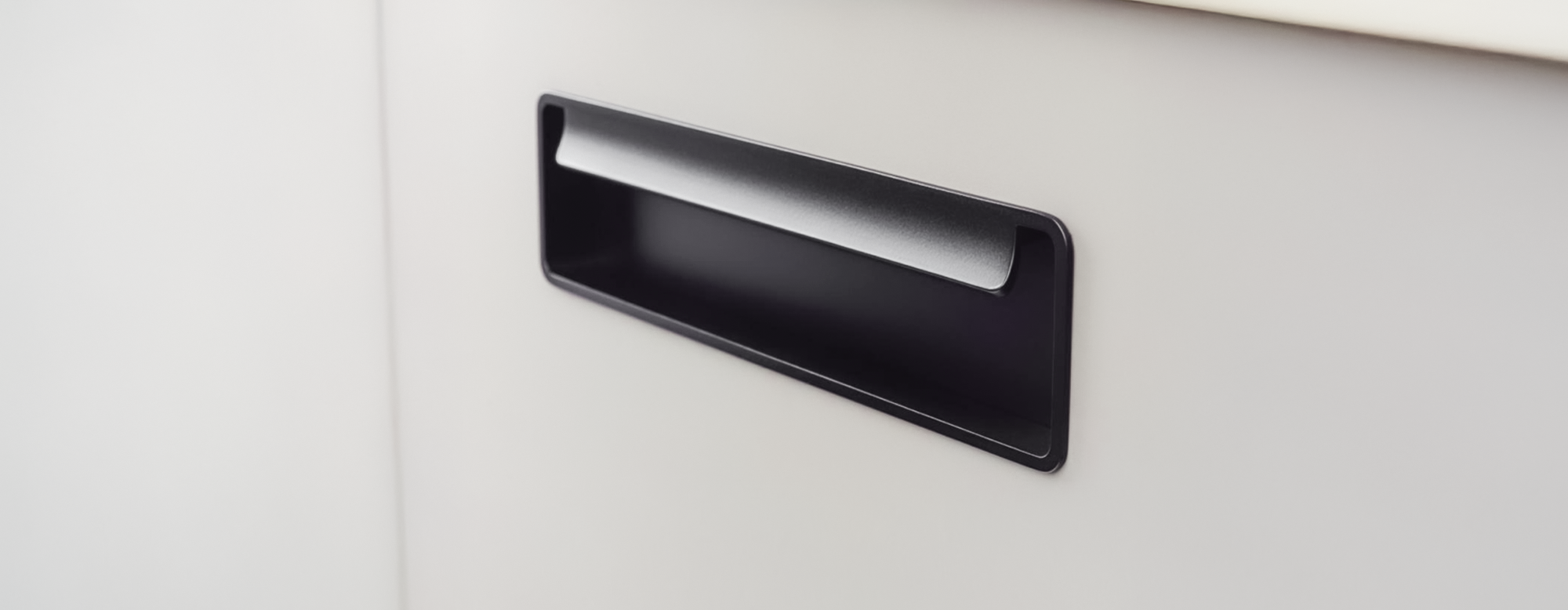 Flush Pull Handles