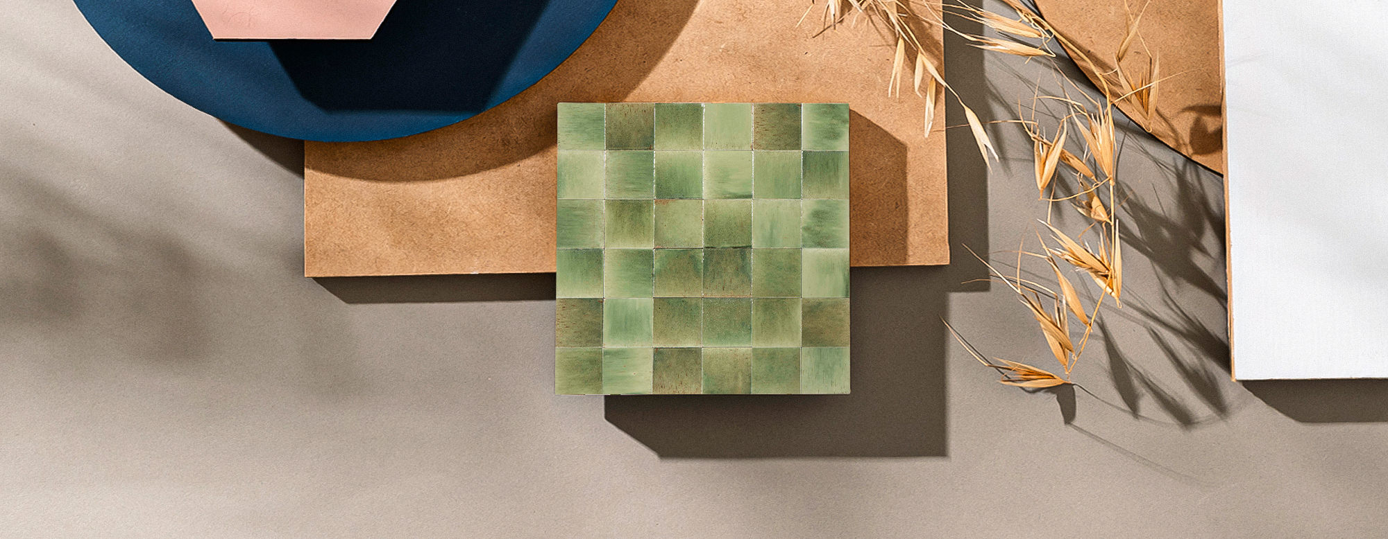 Green Tiles