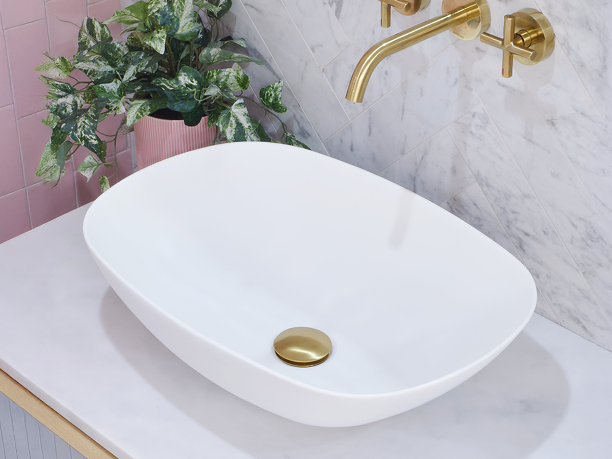 Keva Basins