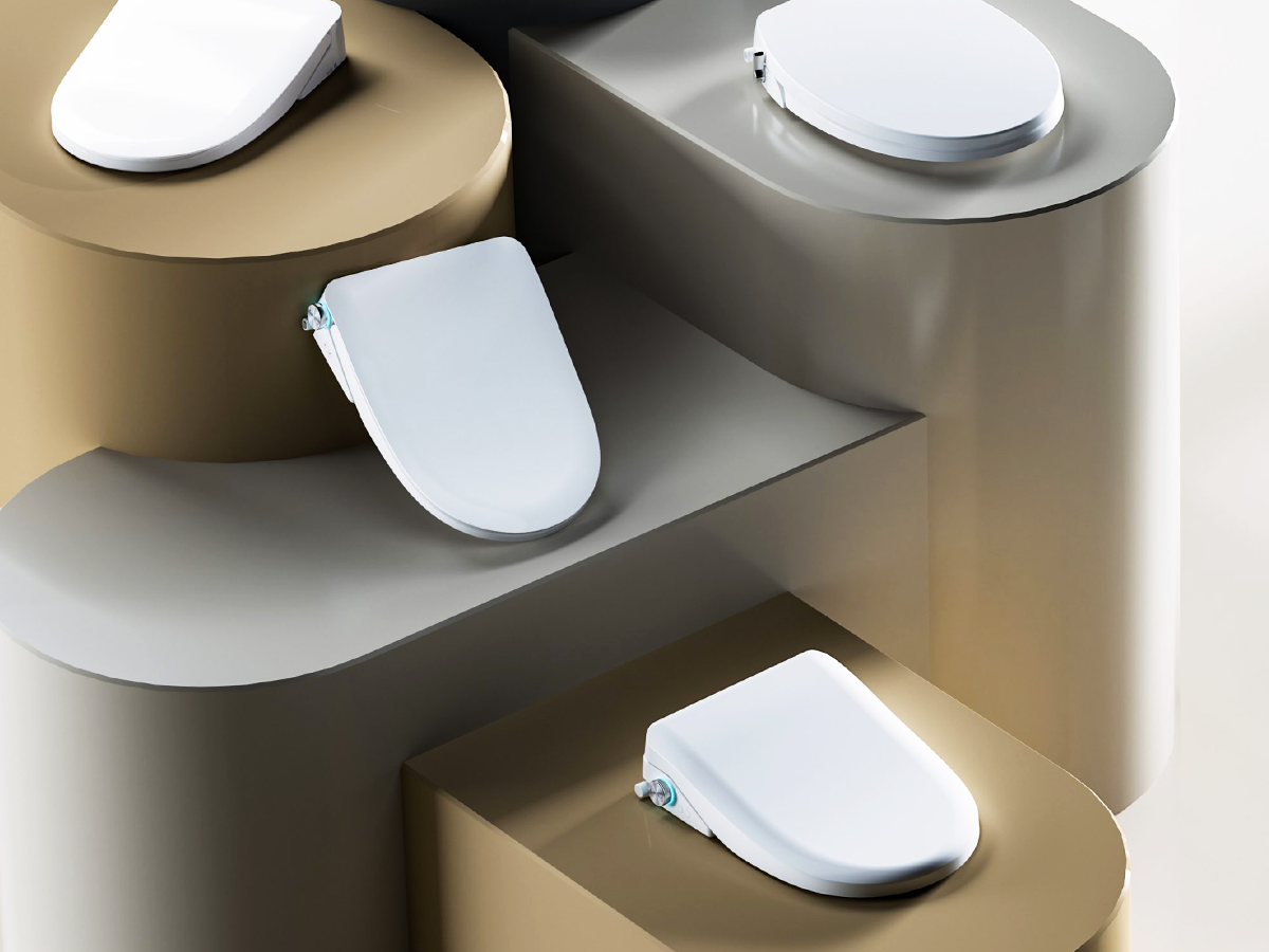 Lafeme Bidet Seats