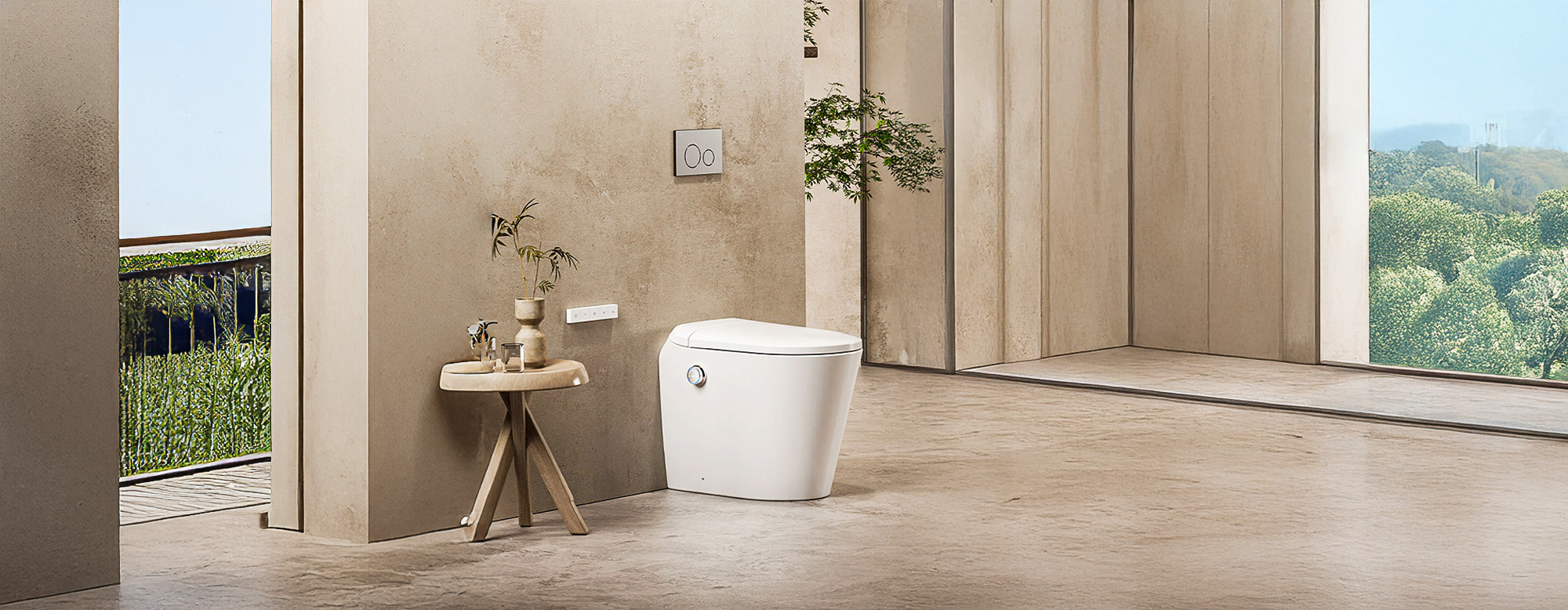 Lafeme Toilets
