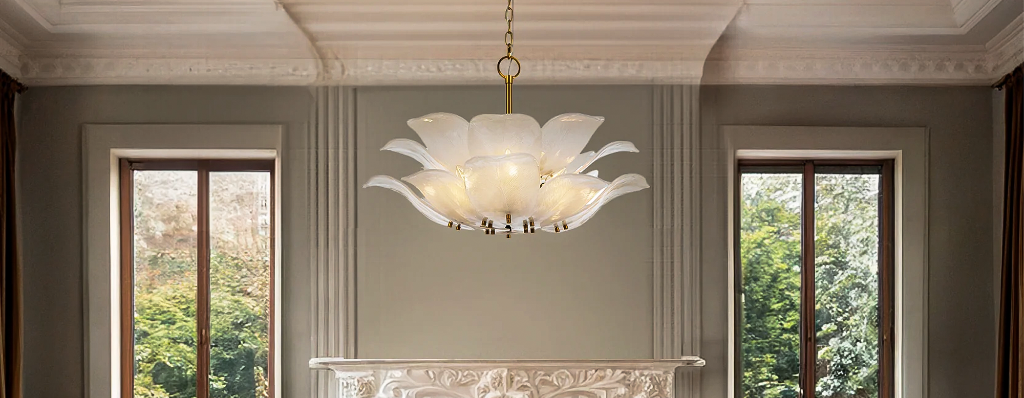 Indoor & Outdoor Lighting