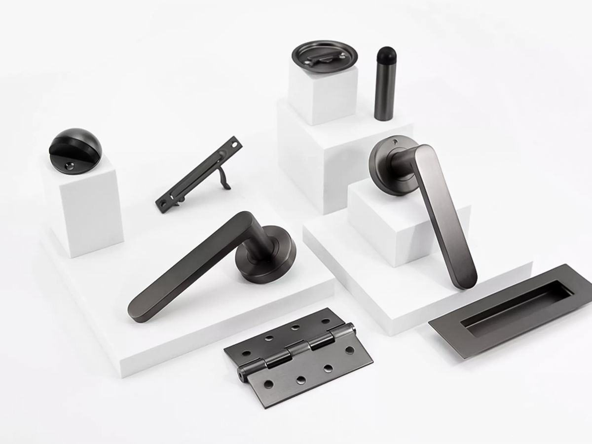 Lockwood Vivid Gunmetal