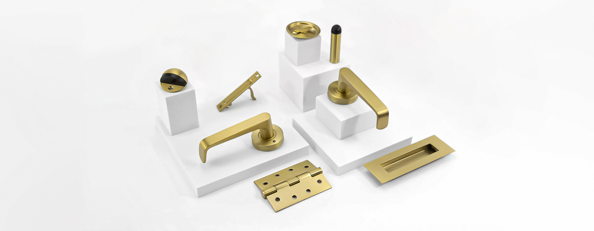 Privacy Door Handles & Sets