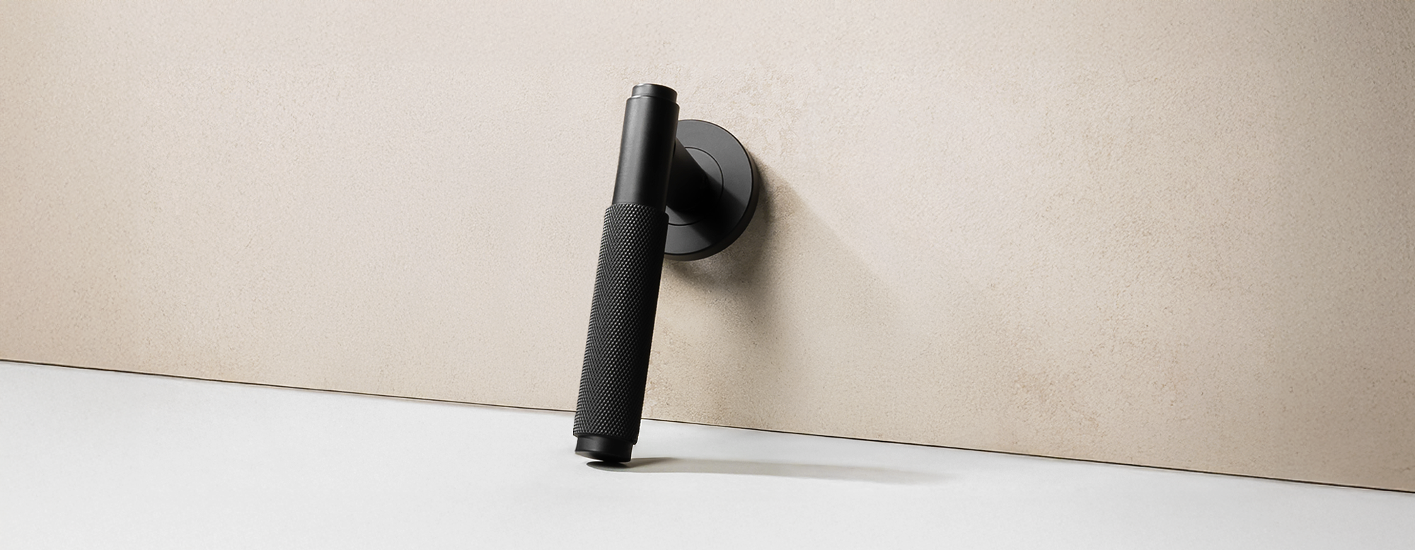 Matte Black Door Handles