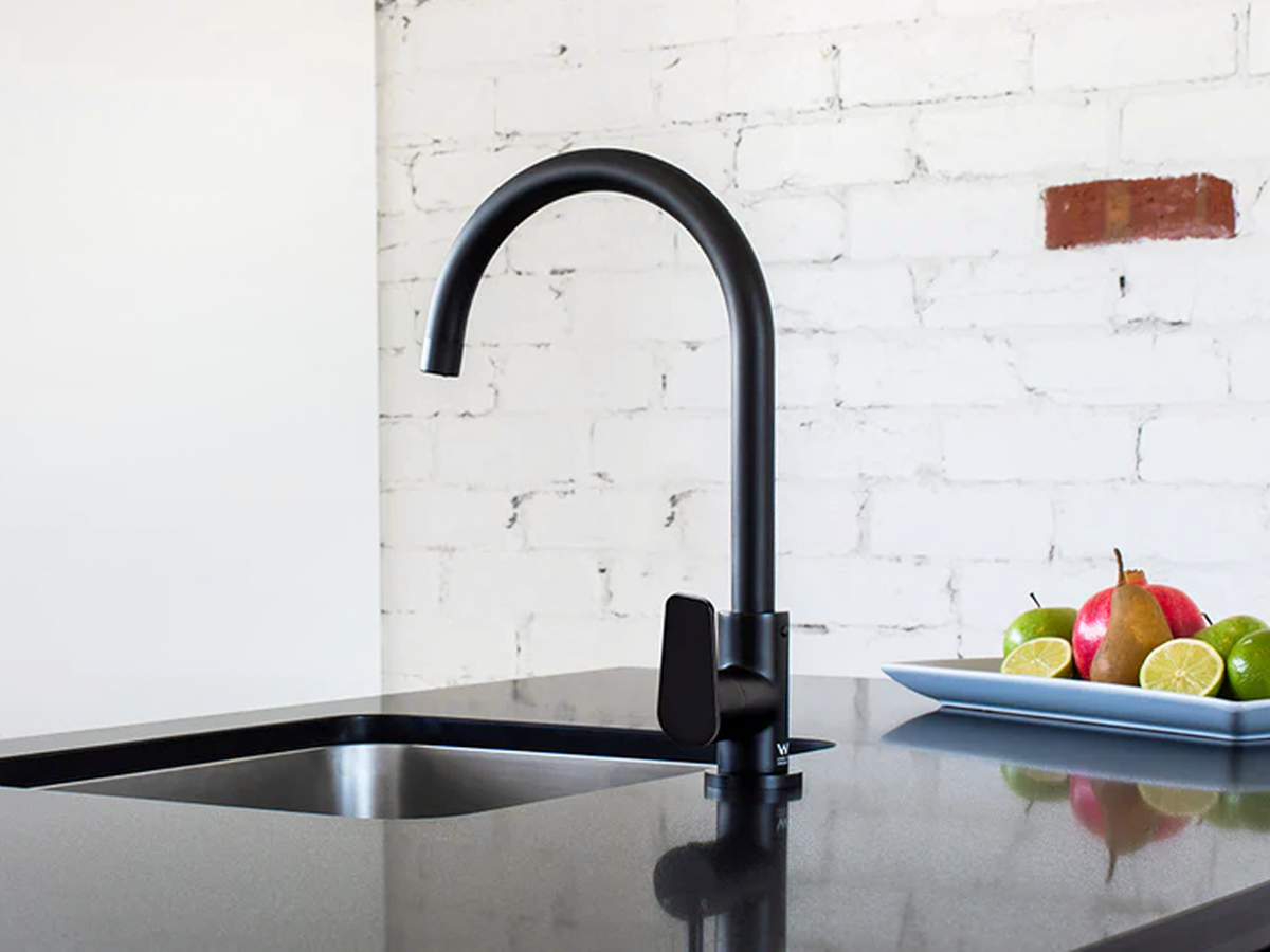 Meir Kitchen Tapware