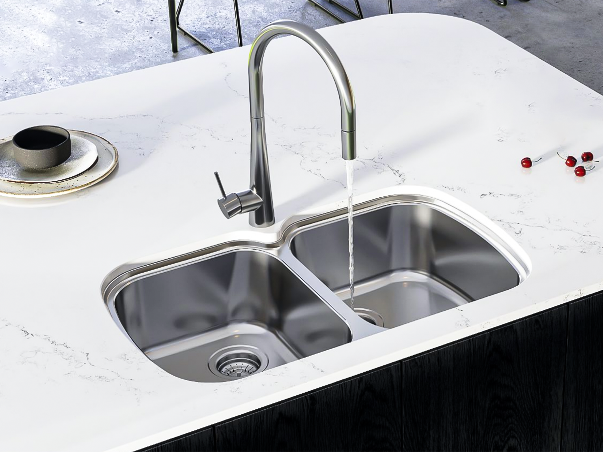 Oliveri Laundry Range