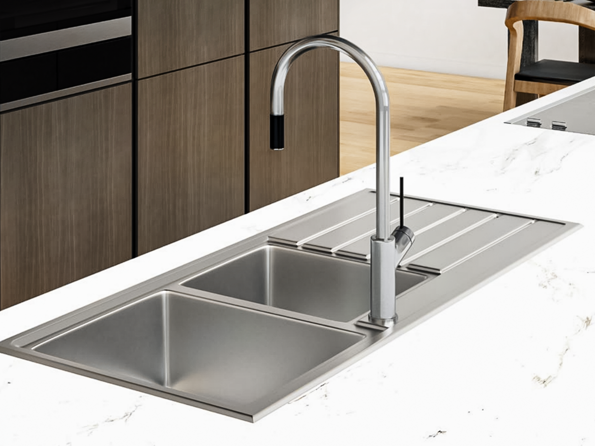 Oliveri Kitchen Sinks