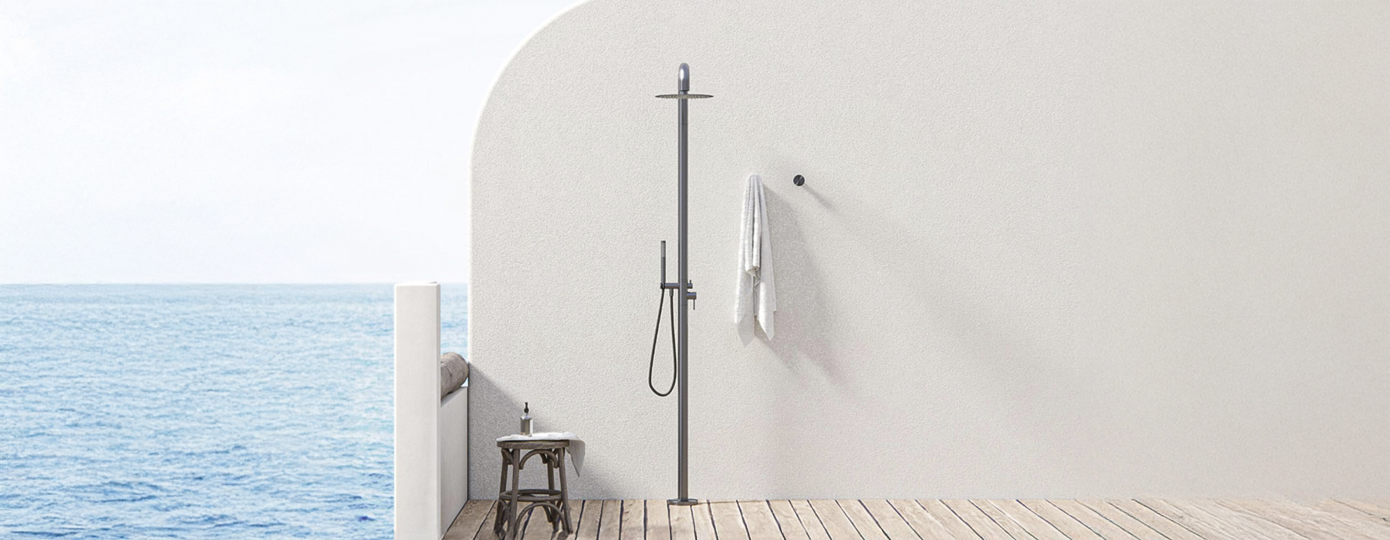 Outdoor Tapware