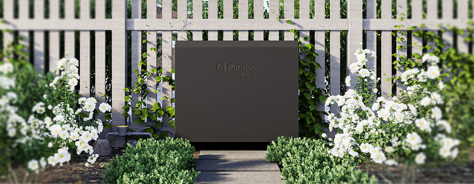 Outdoor Water Filters