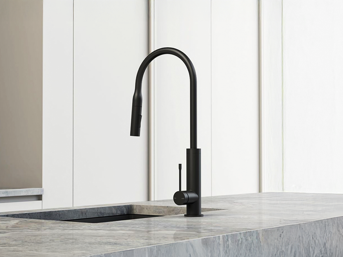 Phoenix Matte Black Range