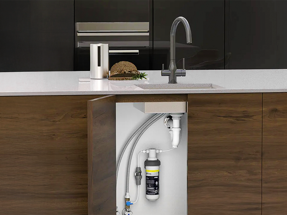 Puretec Water Filtration