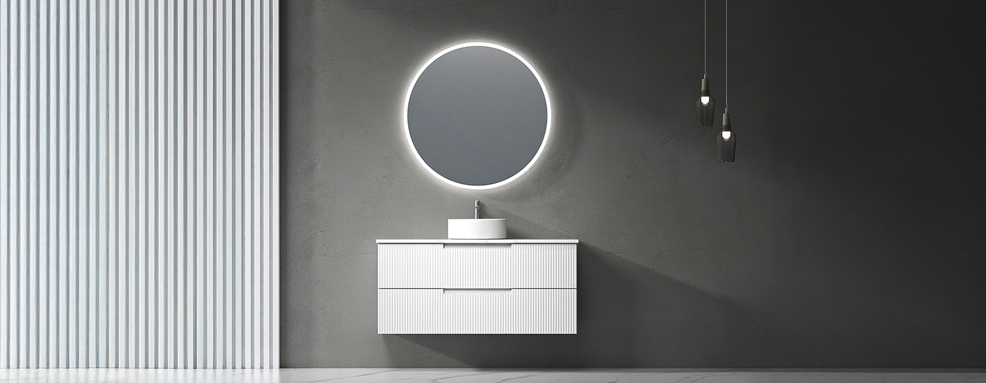 Round Mirrors