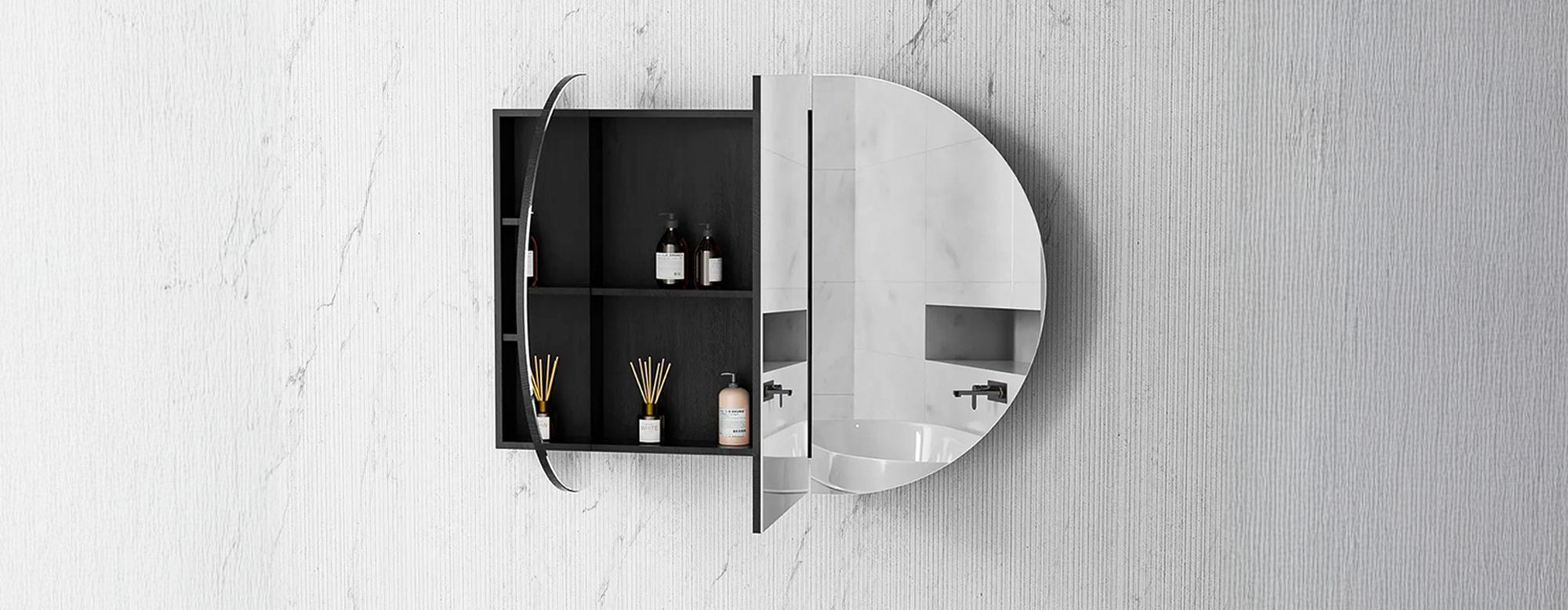 Shaving Cabinets