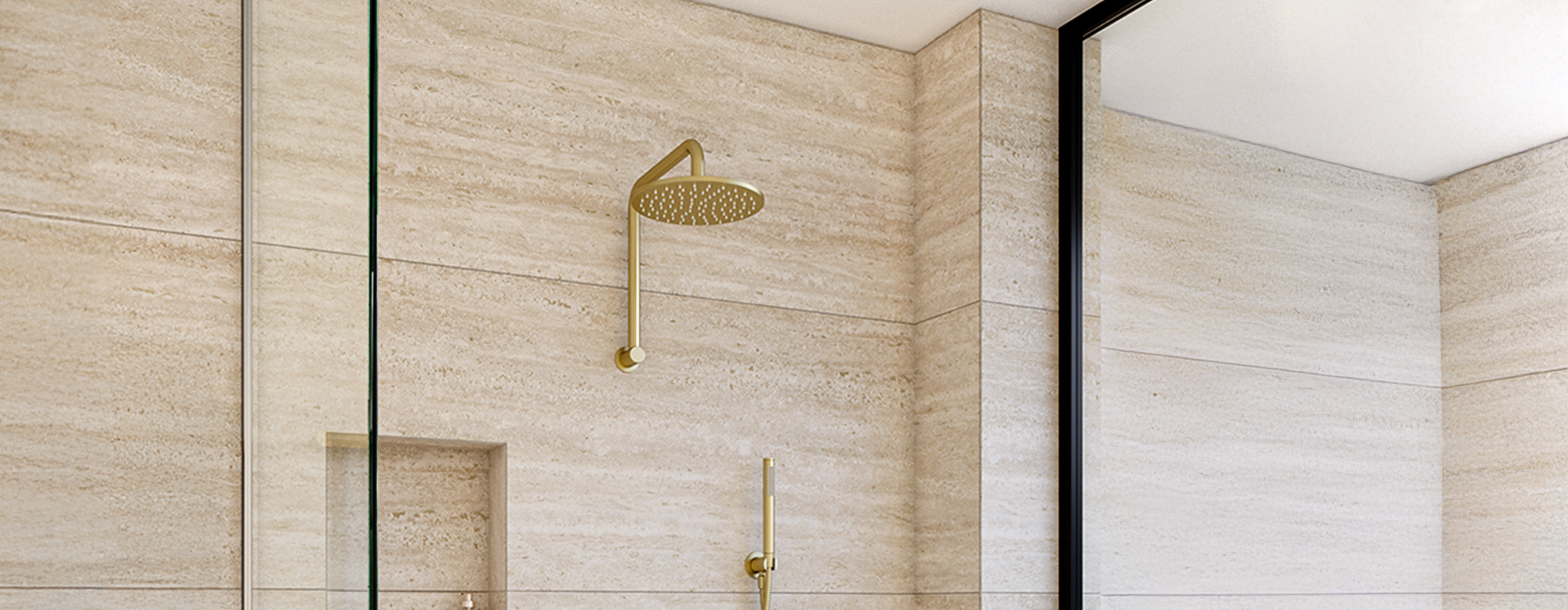 Shower Rails