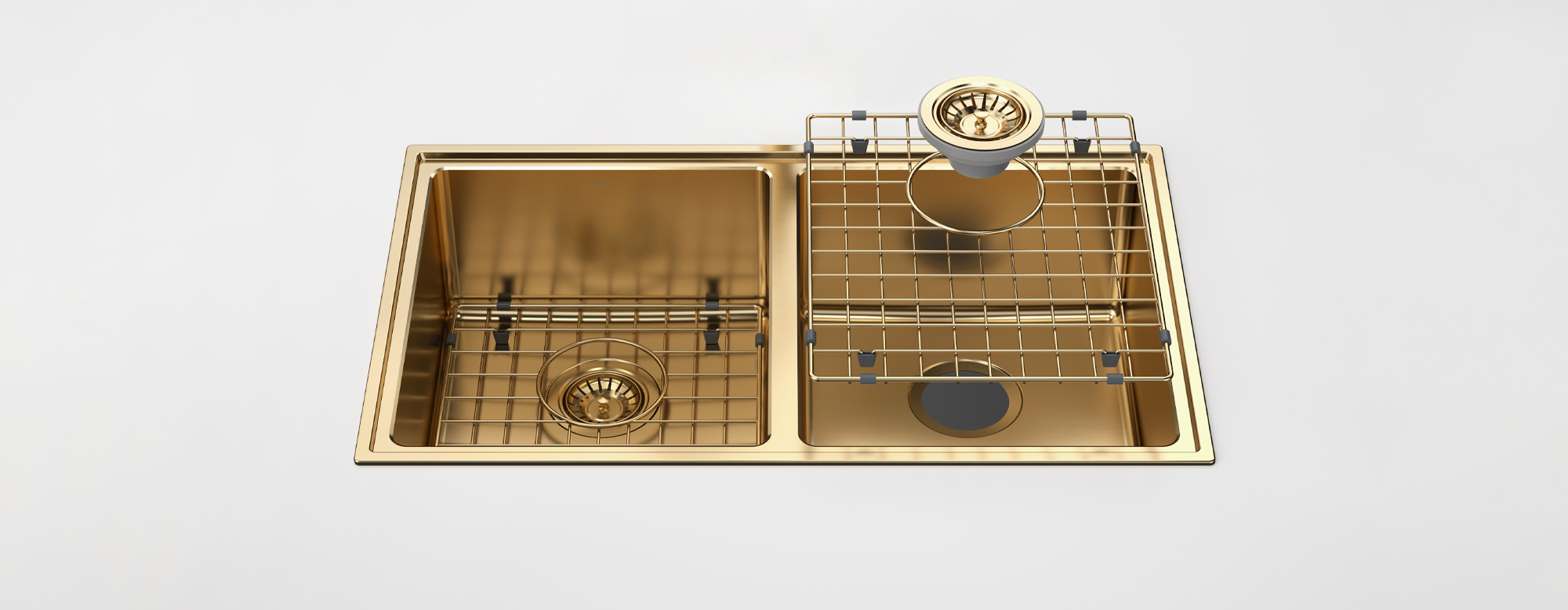 Sink Wastes