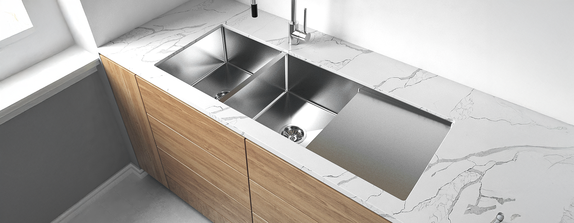 Sinks